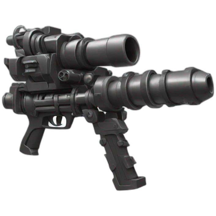 minigun emoji