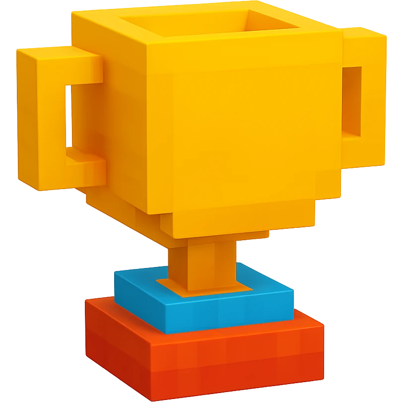 Trophy  emoji