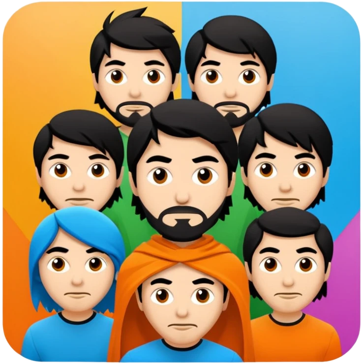 Incredibox Sprunki emoji