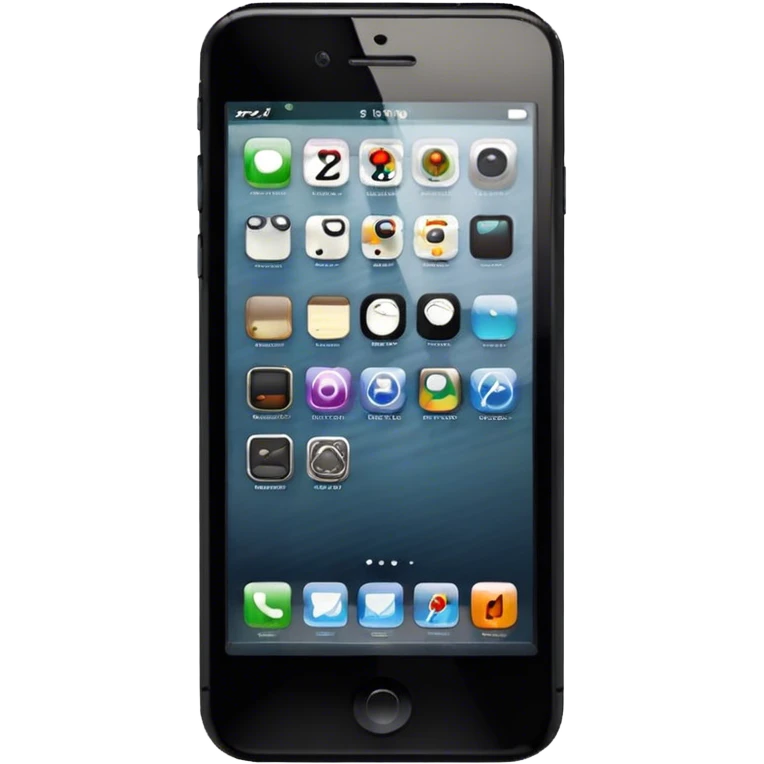 Ideas into iPhone emoji