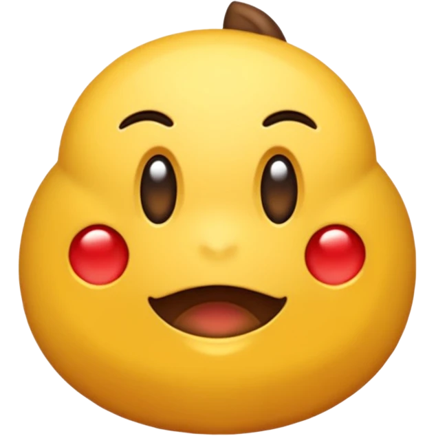kůň se sedlem emoji