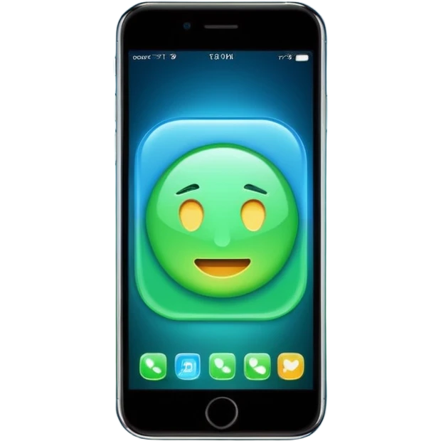phone notification emoji