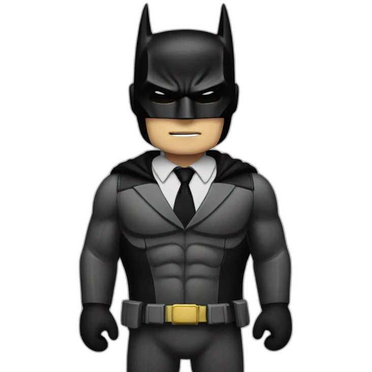 Bruce Wayne emoji