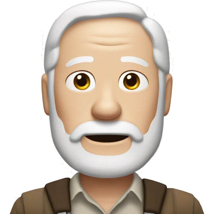 Hershel koffer emoji
