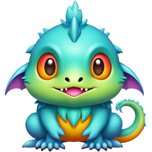 Fakémon-creature emoji