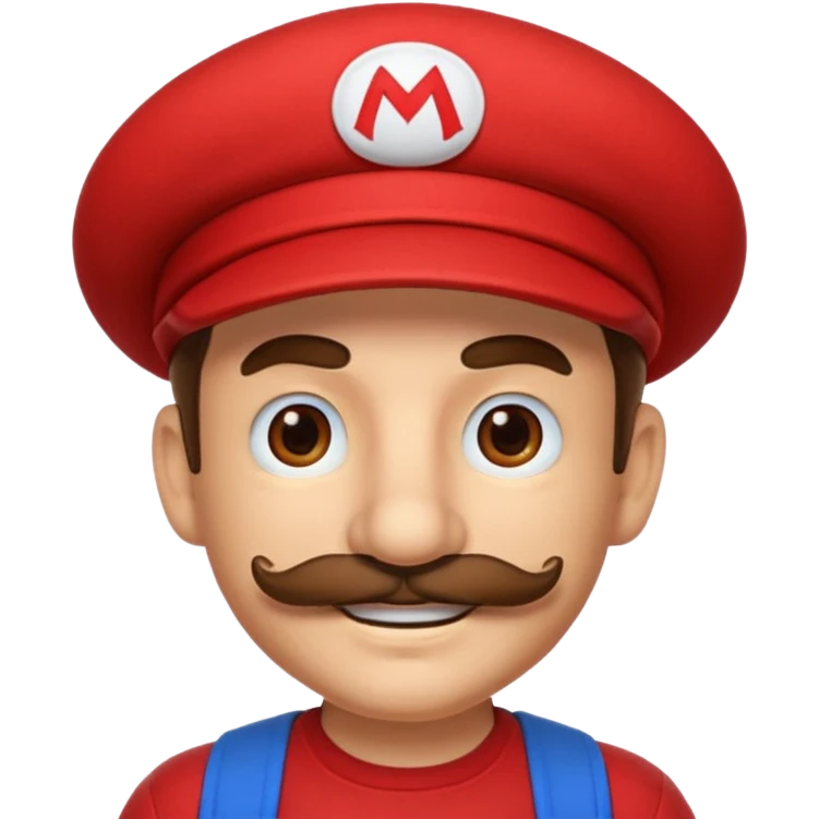 MARIO emoji