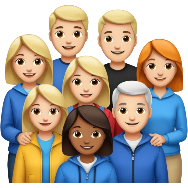 Community events  emoji