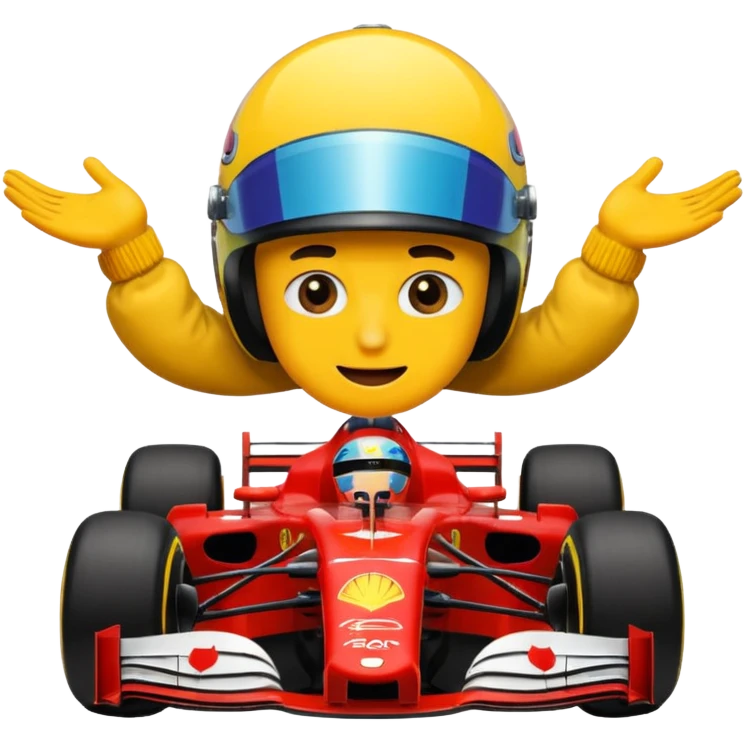 F1 memes emoji