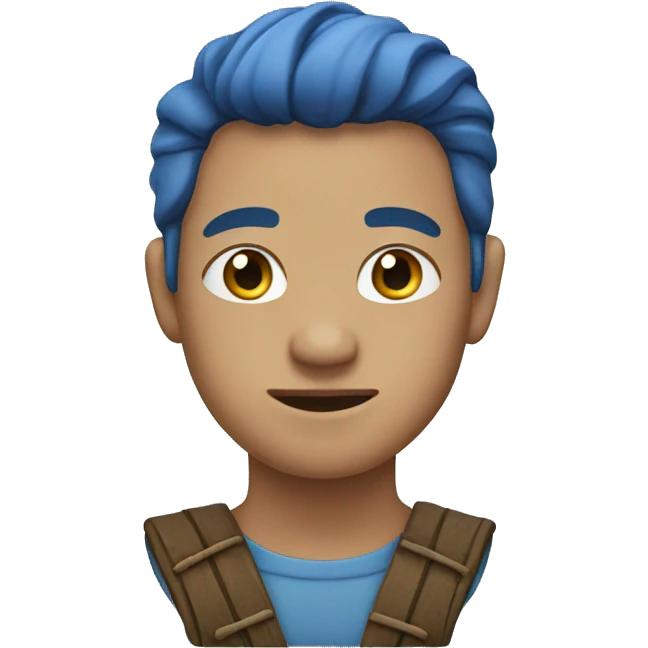 Centang biru emoji