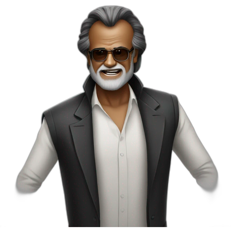Rajinikanth emoji