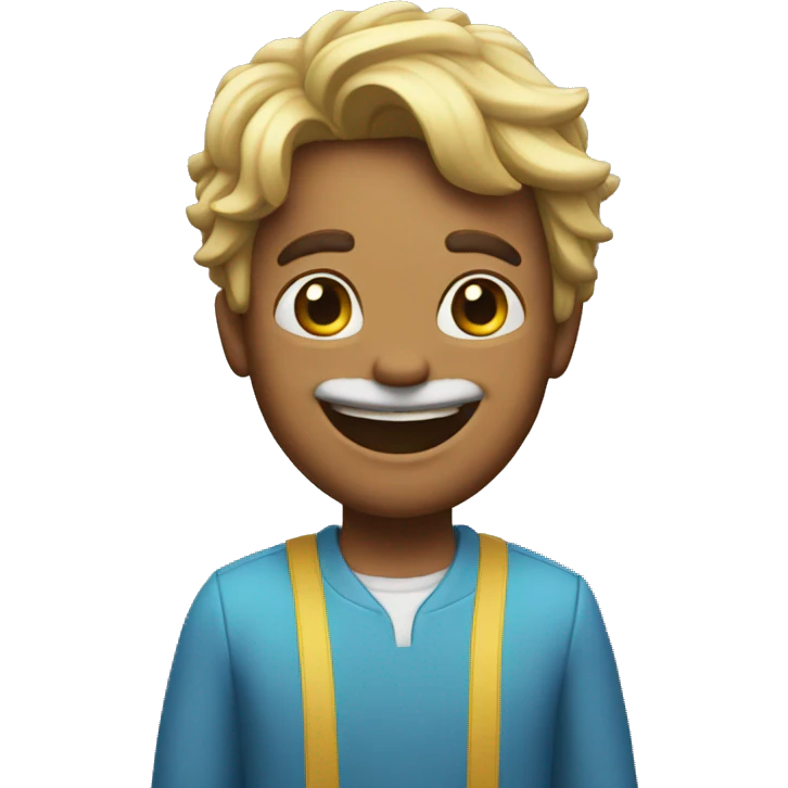 Feliz  emoji
