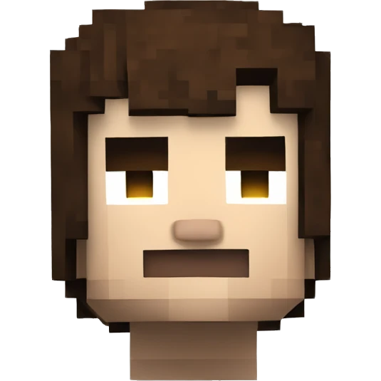 minecraft herobrine emoji
