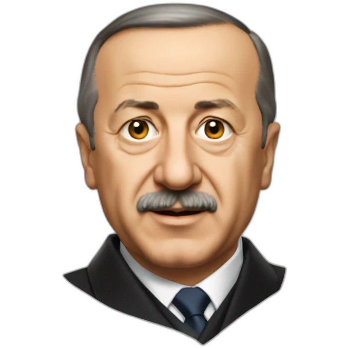 Recep Tayyip Erdoğan emoji