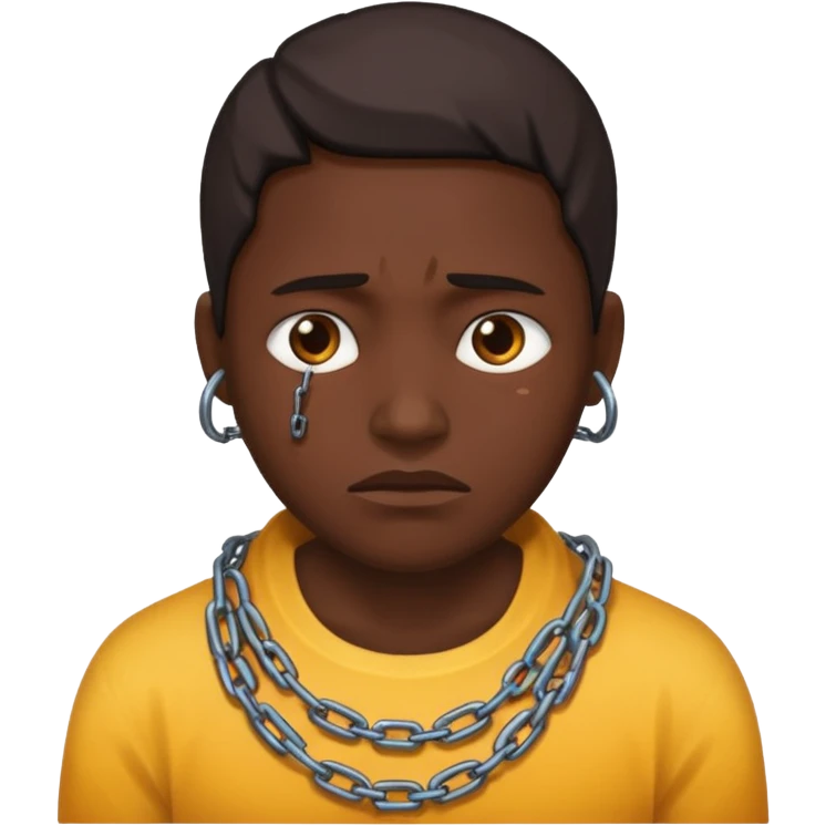 slavery emoji