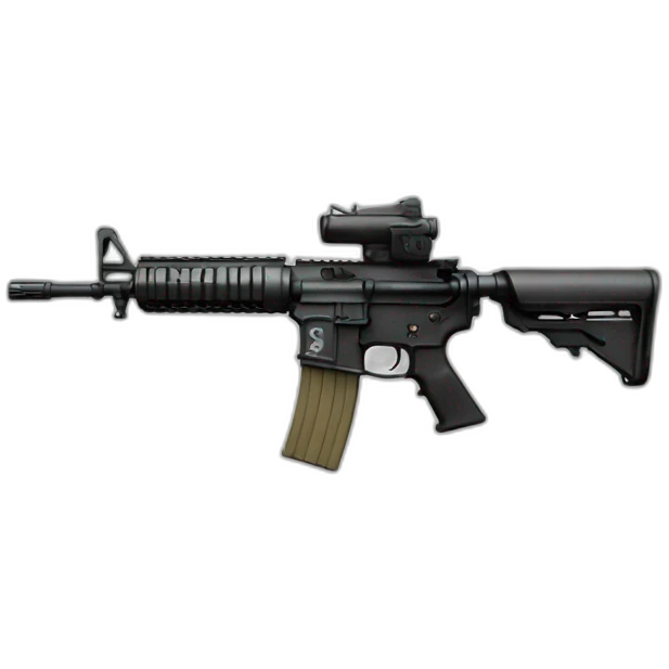 M4A1 emoji