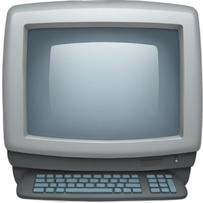 Computer emoji