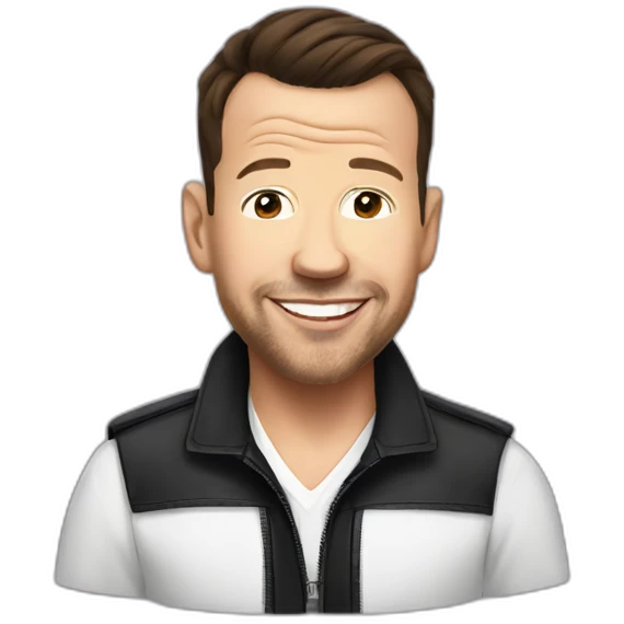 Donnie Wahlberg  emoji