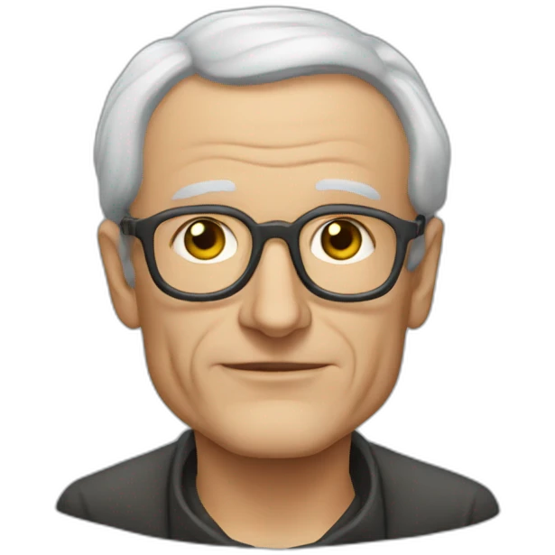 Jean Pierre foucault emoji