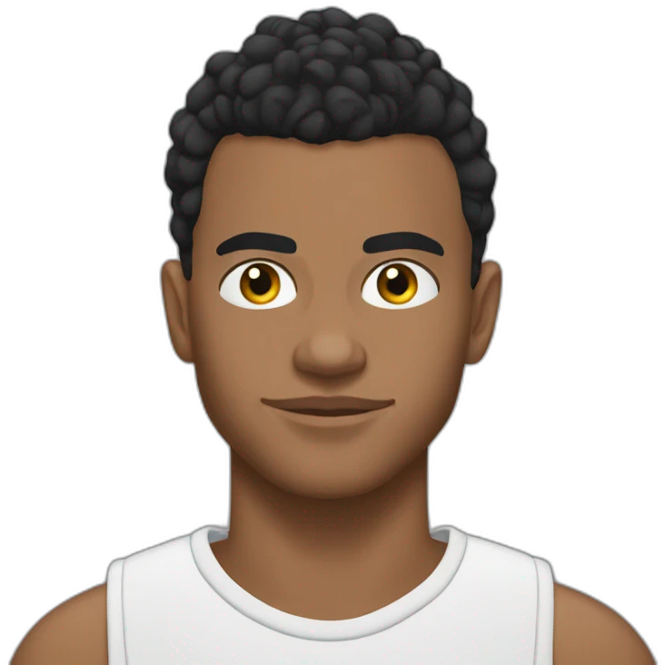 Mohamed alli dormir emoji