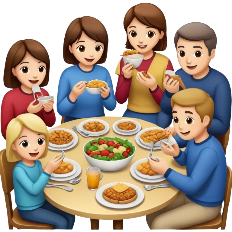 Tung tung tung tung sahur emoji