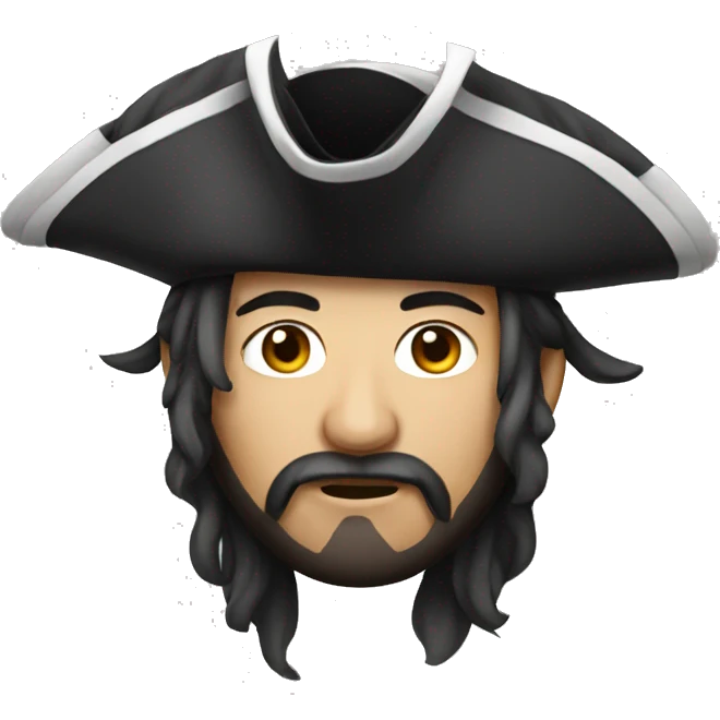 korean pirate emoji