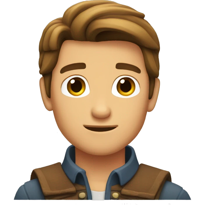 Flynn Ryder emoji