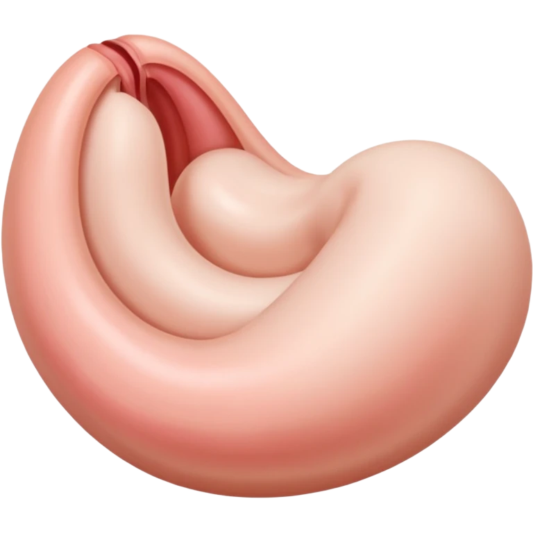 Nude vagina emoji