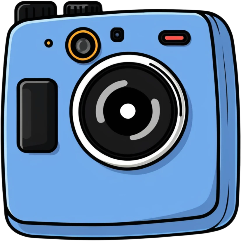 “Ring camera” emoji