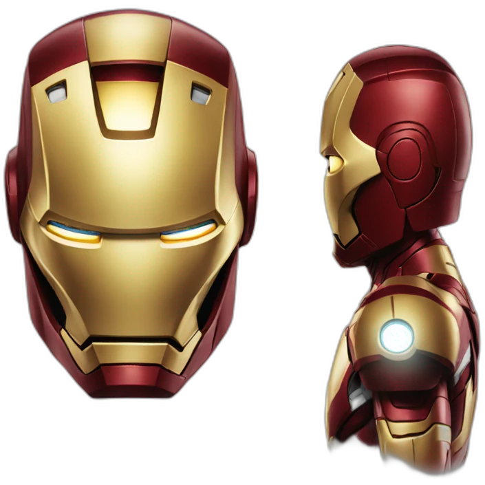 Ironman  emoji