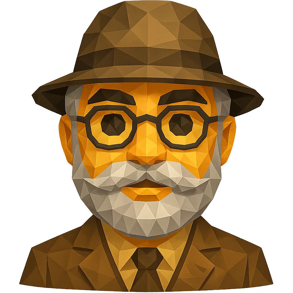 Create a realistic emoji character named Master Hunt. Helmet, The background should be transparent , for positive work culture. emoji