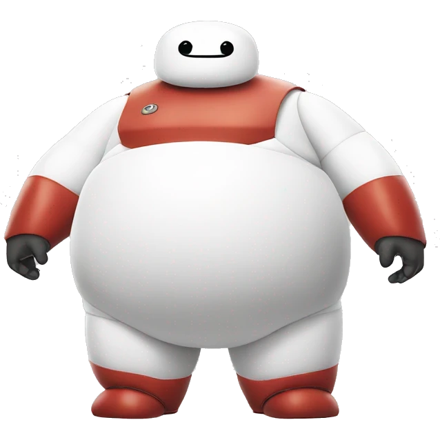 baymax emoji