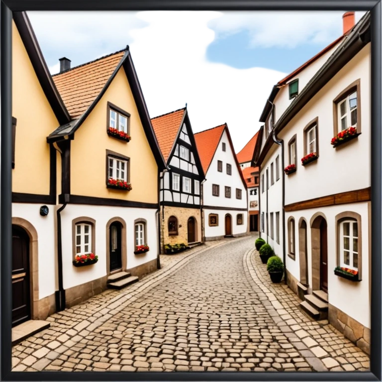 Lehmhüttendorf emoji