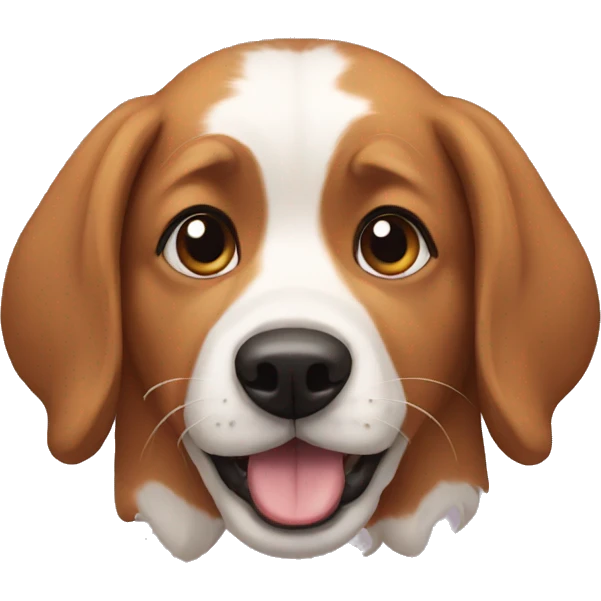 Dog emoji