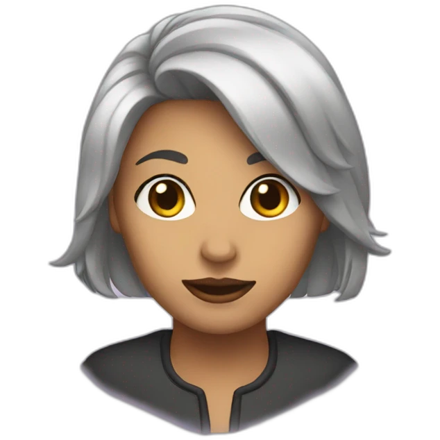 Femme emoji
