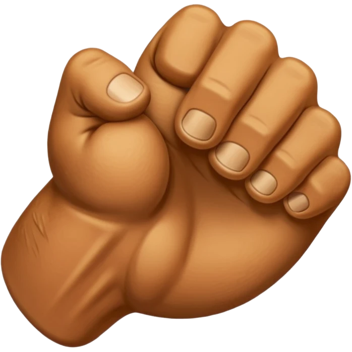 
fist emoji