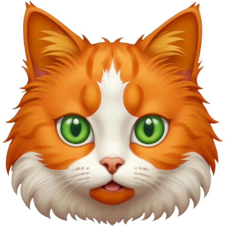 اندهاش قطه emoji