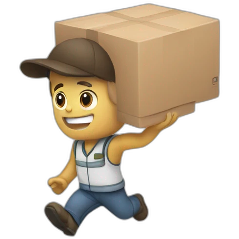 Zé Delivery emoji