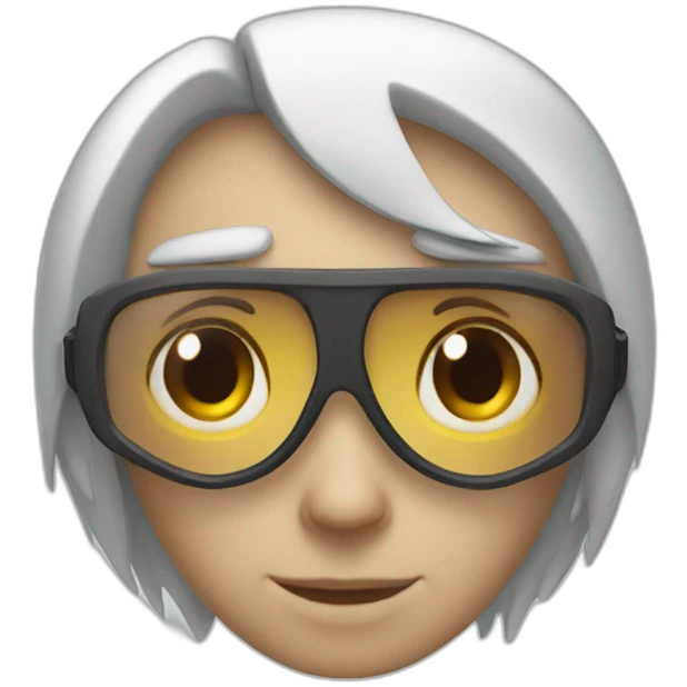apple vision pro emoji