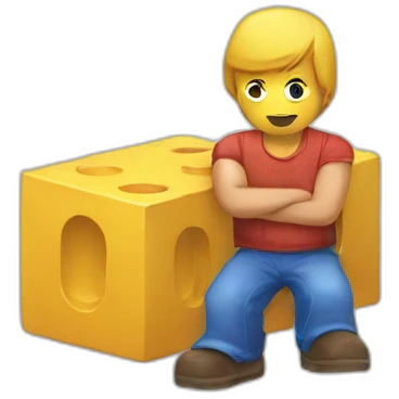 Maxi blocks emoji