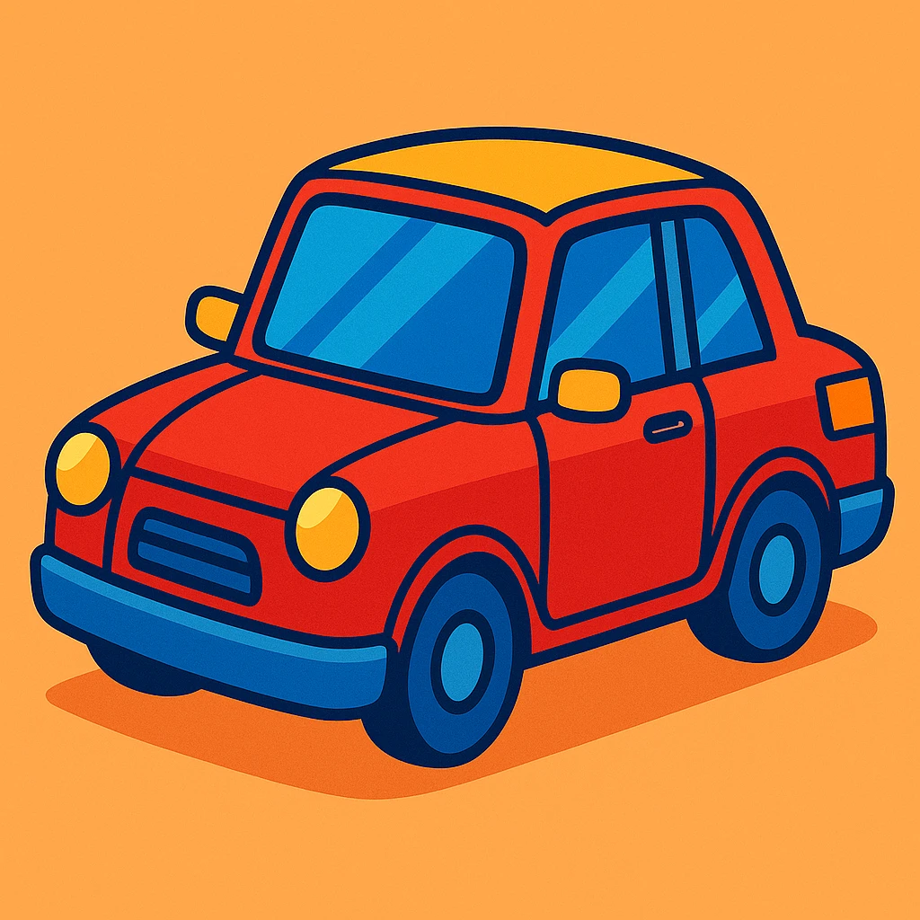 car emoji