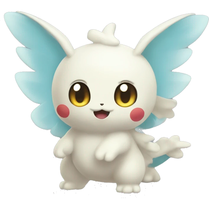 cherubi pokemon pokemon go emoji