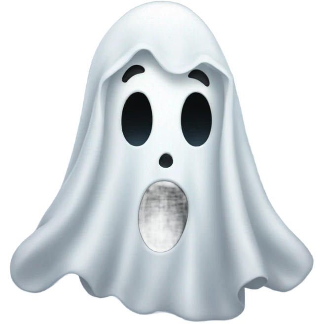 Ghost emoji