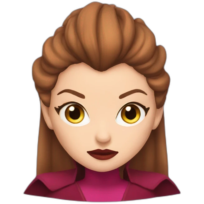 Scarlett Witch emoji