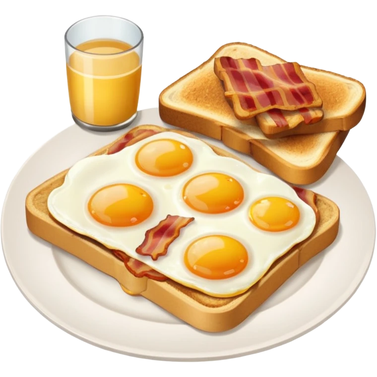 Breakfast  emoji