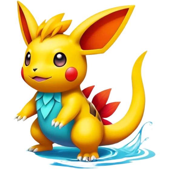  Fakémon-Pokémon emoji