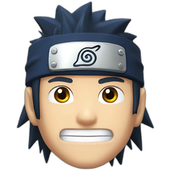 Naruto emoji  emoji