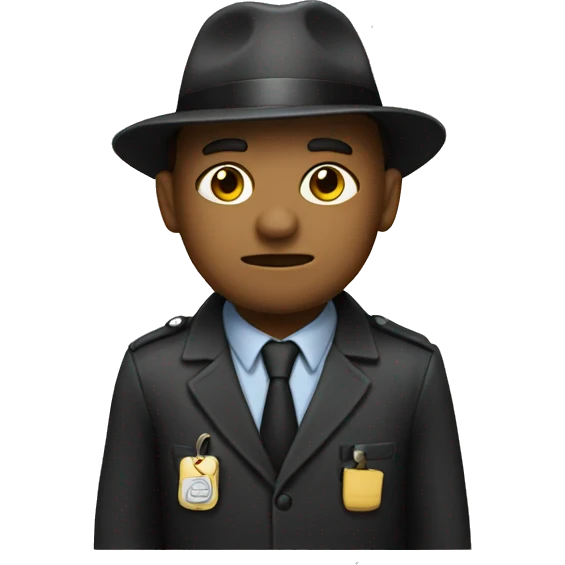 investigator emoji