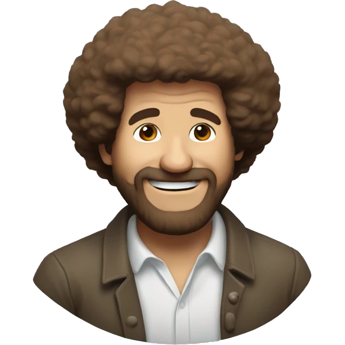 bob ross emoji
