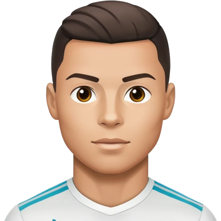 Ronaldo emoji