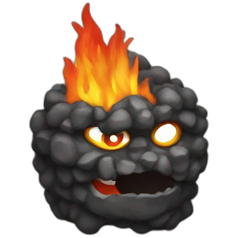 Etna emoji